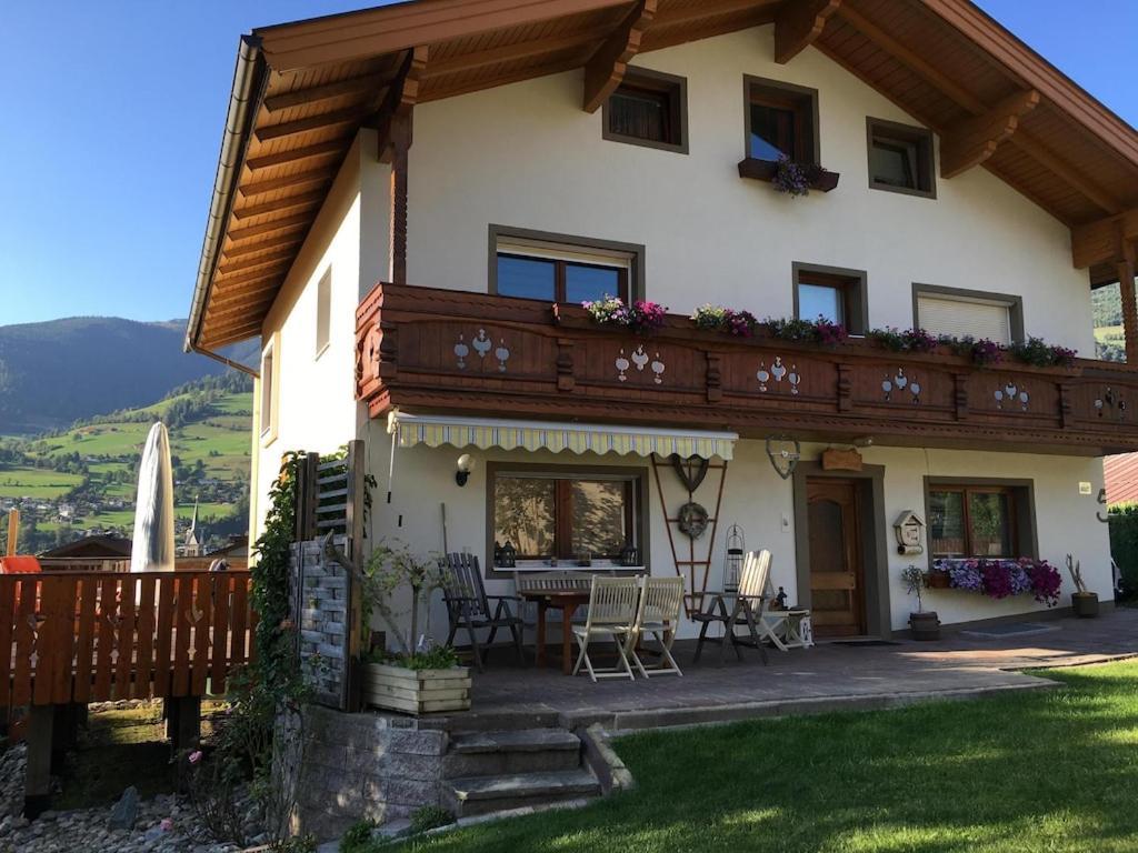 Haus Anna Louise - Niedernsill Διαμέρισμα Εξωτερικό φωτογραφία