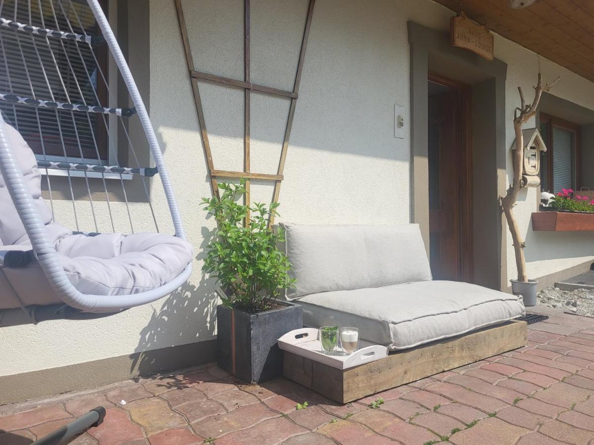 Haus Anna Louise - Niedernsill Διαμέρισμα Εξωτερικό φωτογραφία