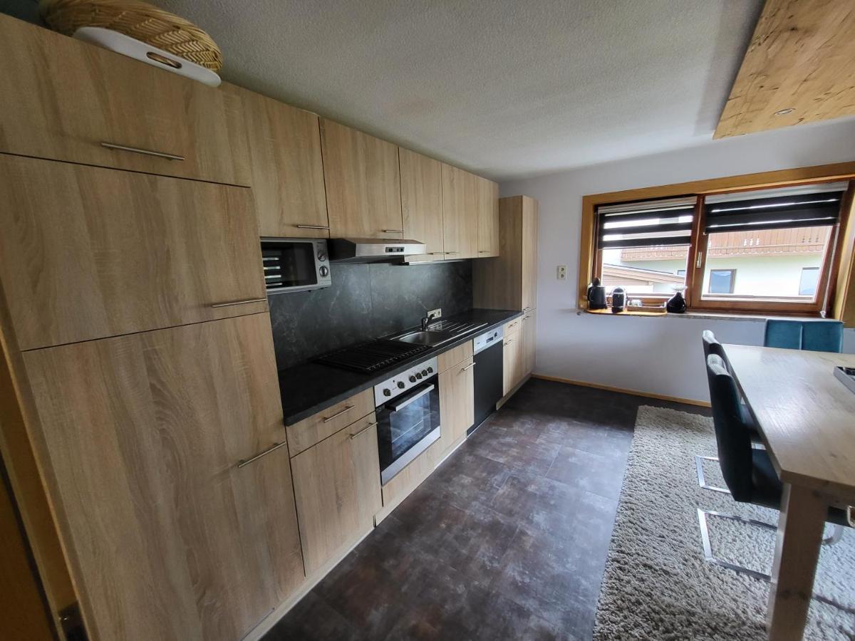 Haus Anna Louise - Niedernsill Διαμέρισμα Εξωτερικό φωτογραφία