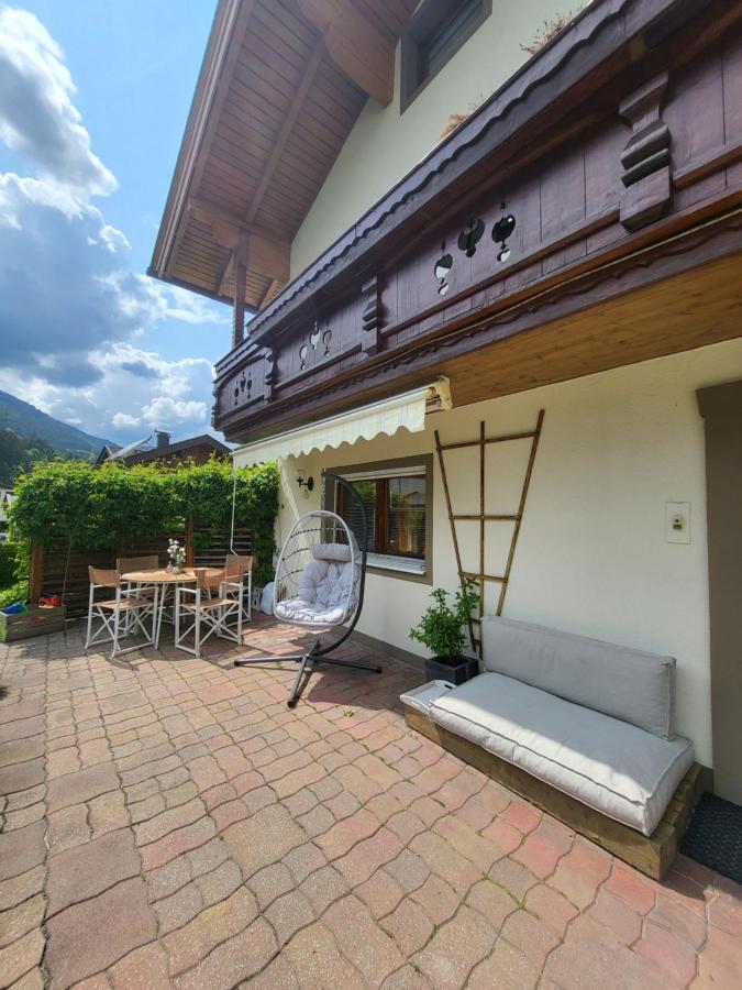 Haus Anna Louise - Niedernsill Διαμέρισμα Εξωτερικό φωτογραφία